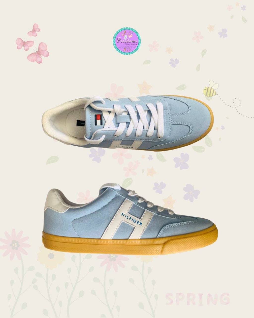 ZAPATOS TOMMY HILFIGER