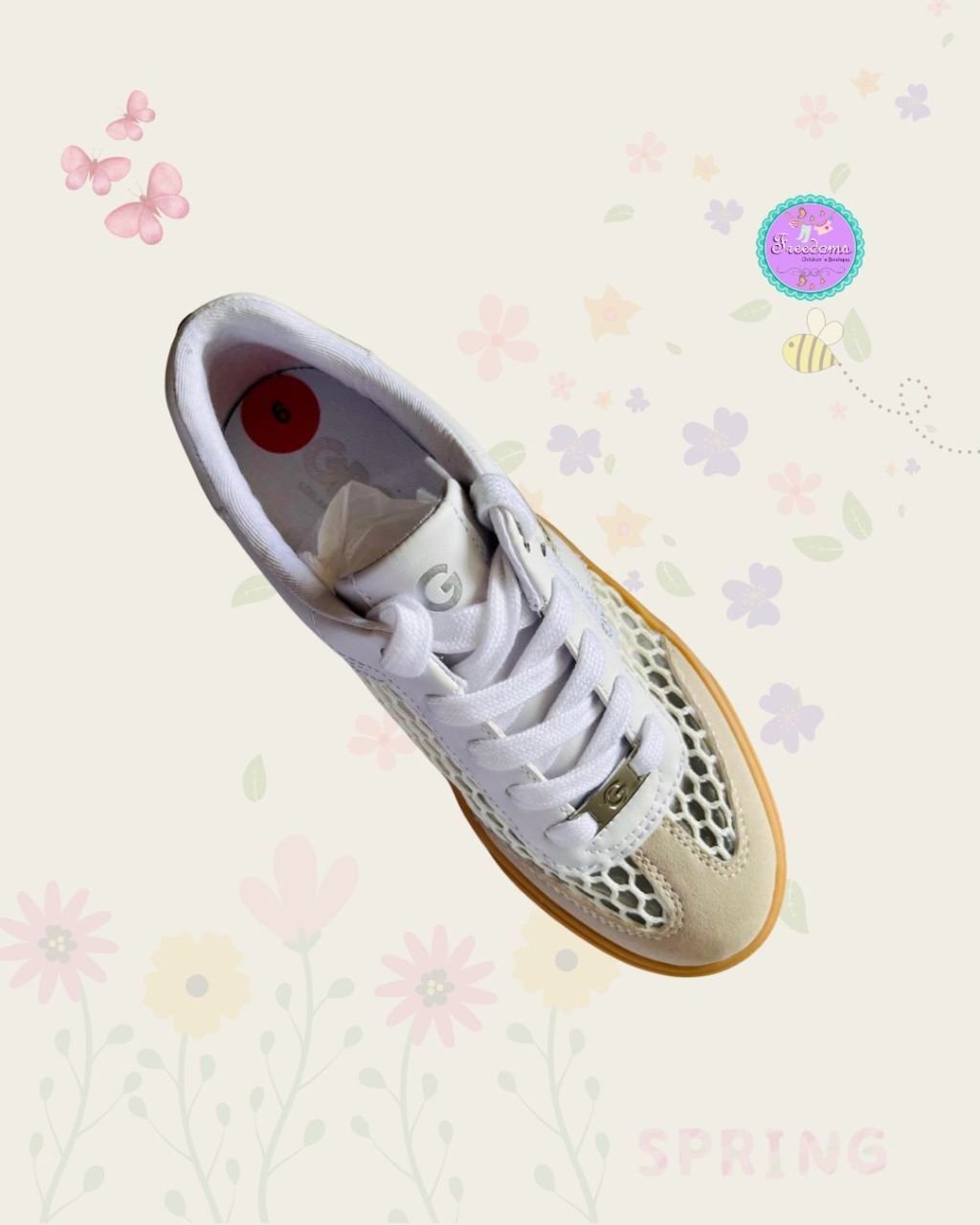 ZAPATOS GBG LOS ANGELES