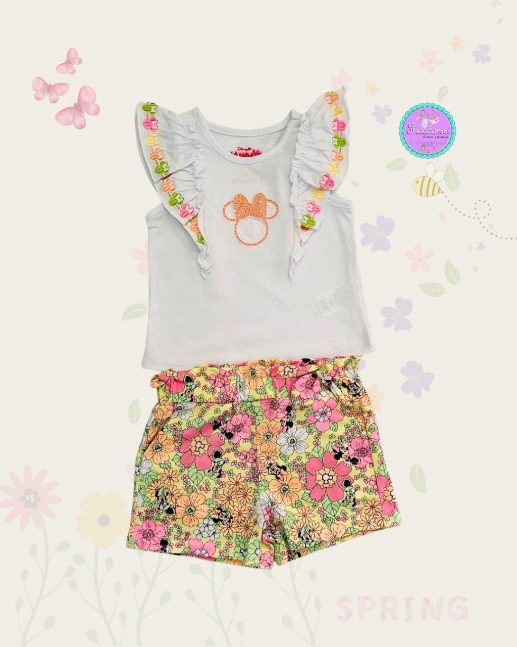 CONJUNTO DE MINI