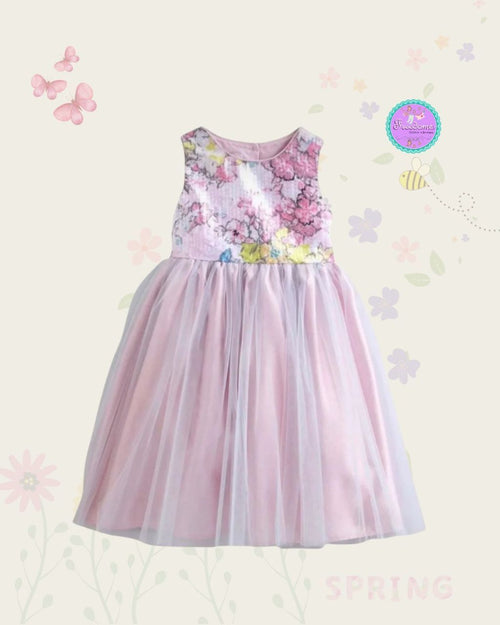 VESTIDO DE NIÑA