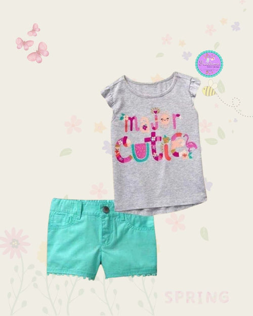 CONJUNTO DE NIÑA
