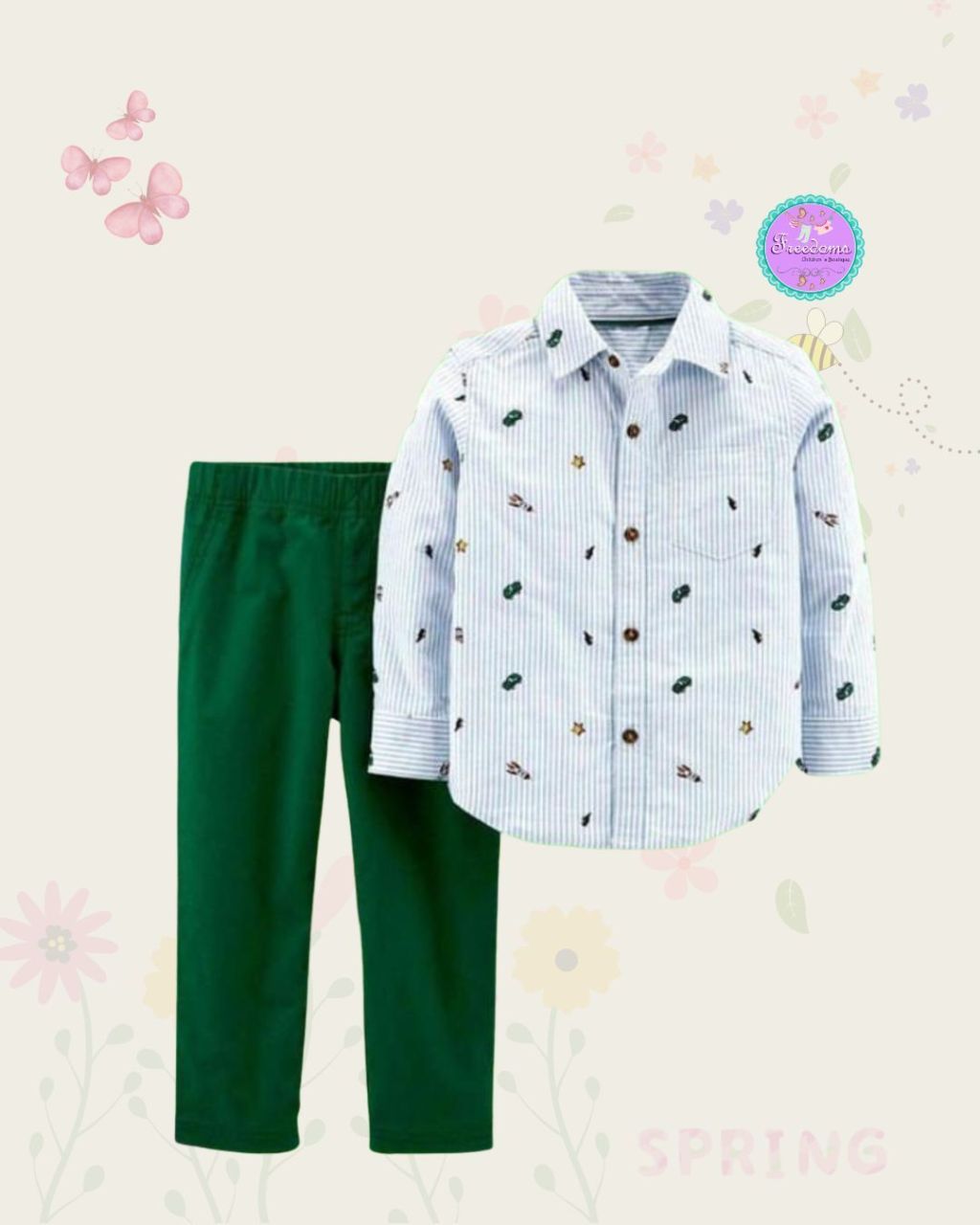 CONJUNTO DE NIÑO