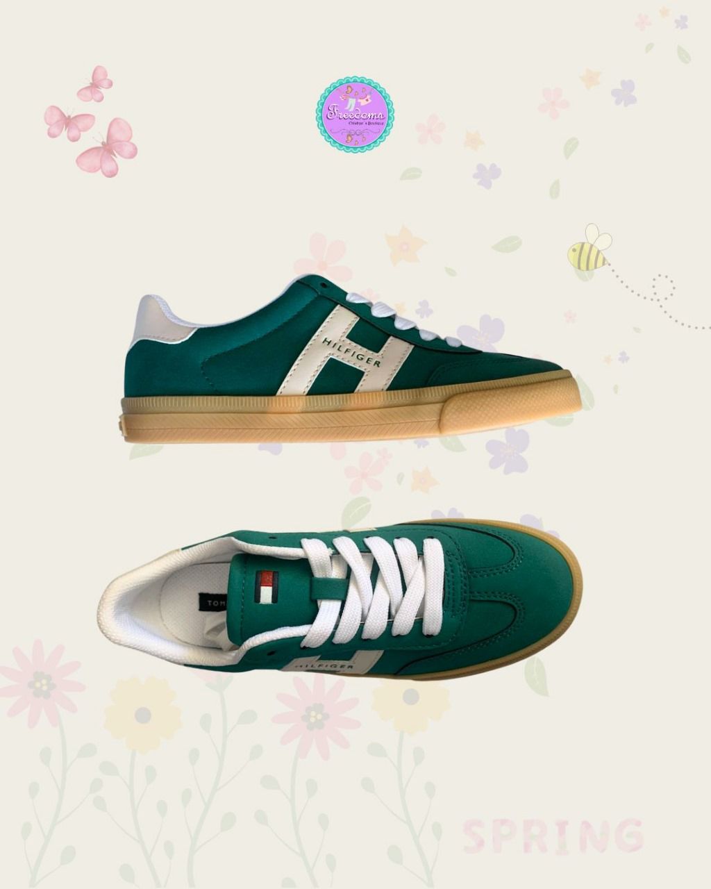 ZAPATOS TOMMY HILFIGER