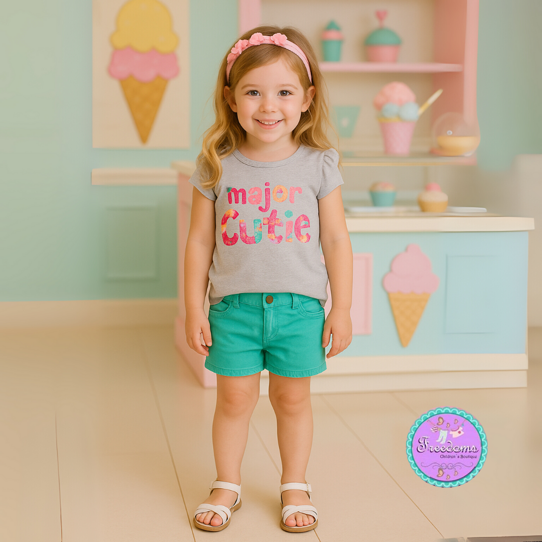 CONJUNTO DE NIÑA