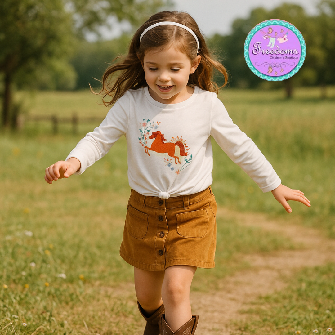 CONJUNTO DE NIÑA