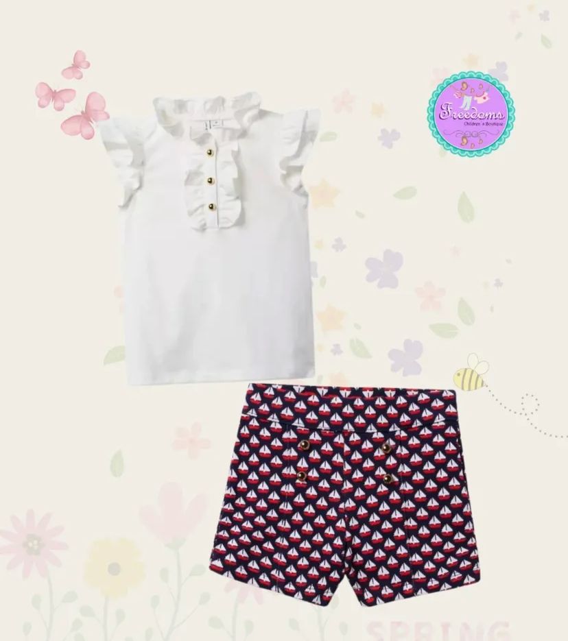 CONJUNTO DE NIÑA