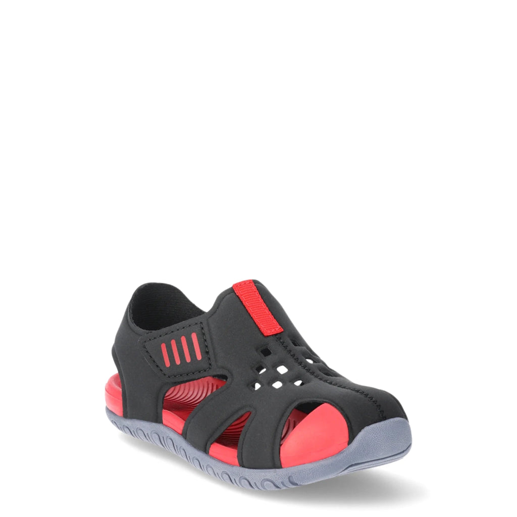 SANDALIAS WONDER NATION NIÑOS COLOR ROJA