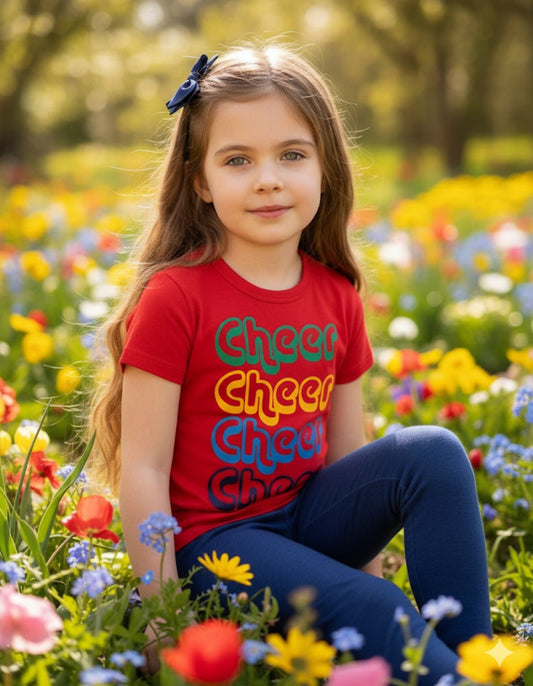 CONJUNTO DE NIÑA