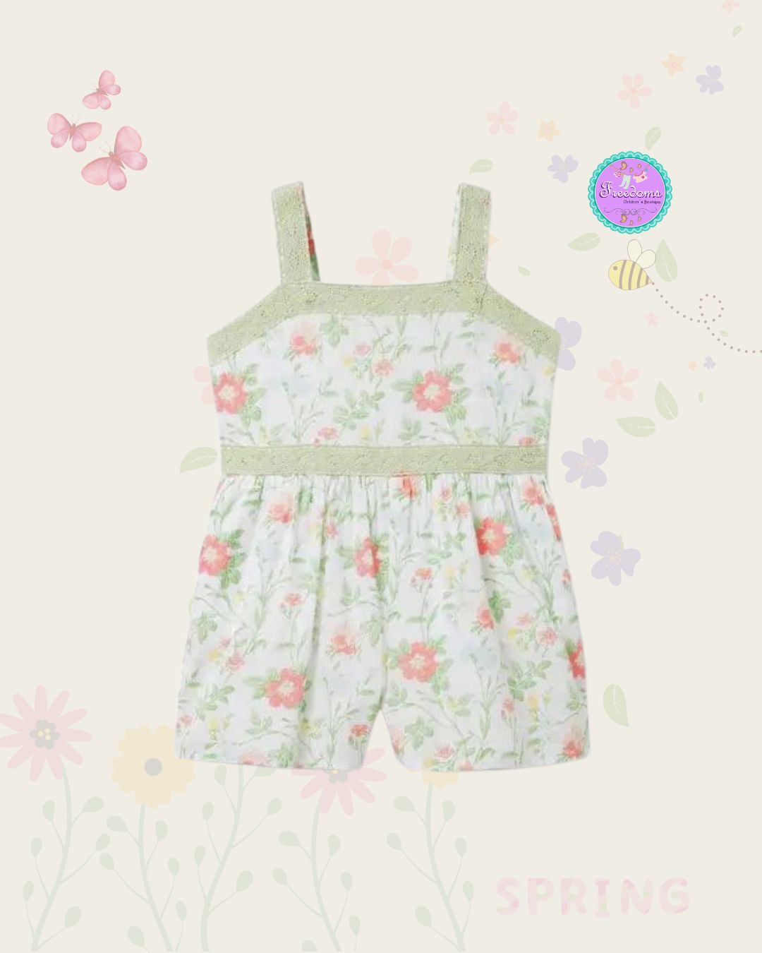 ENTERIZO VERDE OLIVA