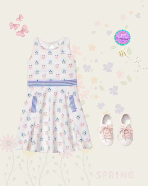 VESTIDO DE NIÑA