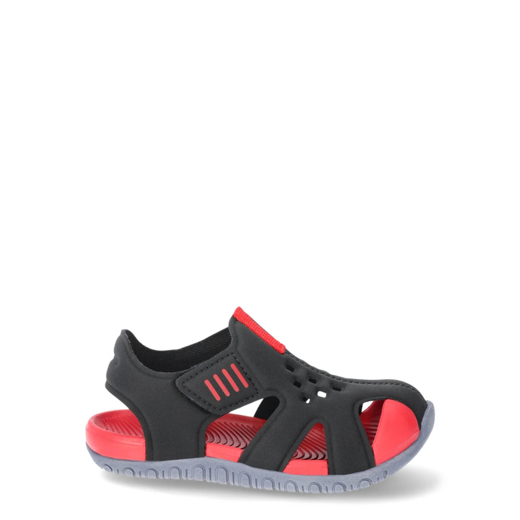 SANDALIAS WONDER NATION NIÑOS COLOR ROJA