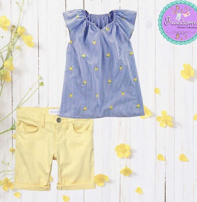 CONJUNTO DE NIÑA OSKHORS