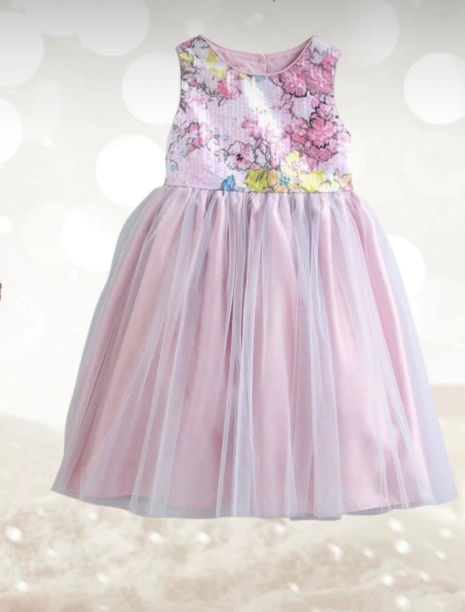 VESTIDO DE NIÑA