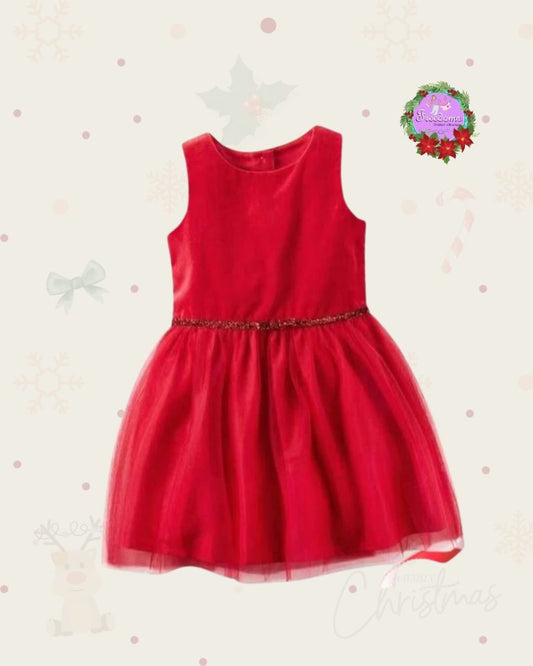 VESTIDO DE NAVIDAD