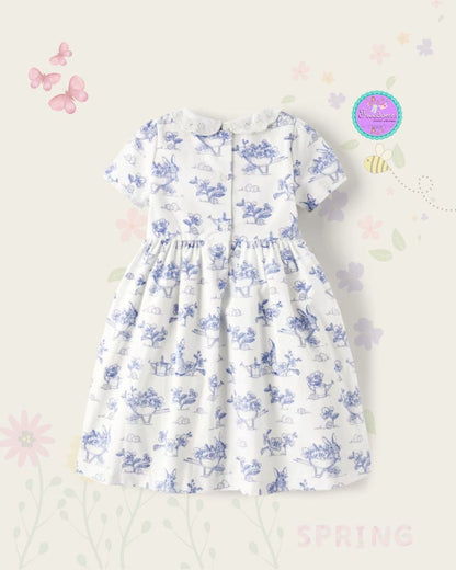 VESTIDO DE NIÑA