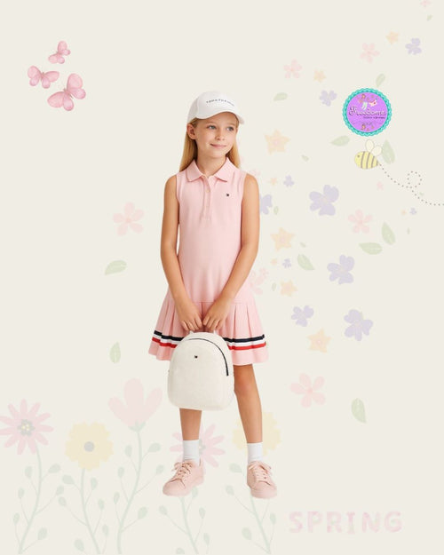 VESTIDO SPORT CHIC TOMMY
