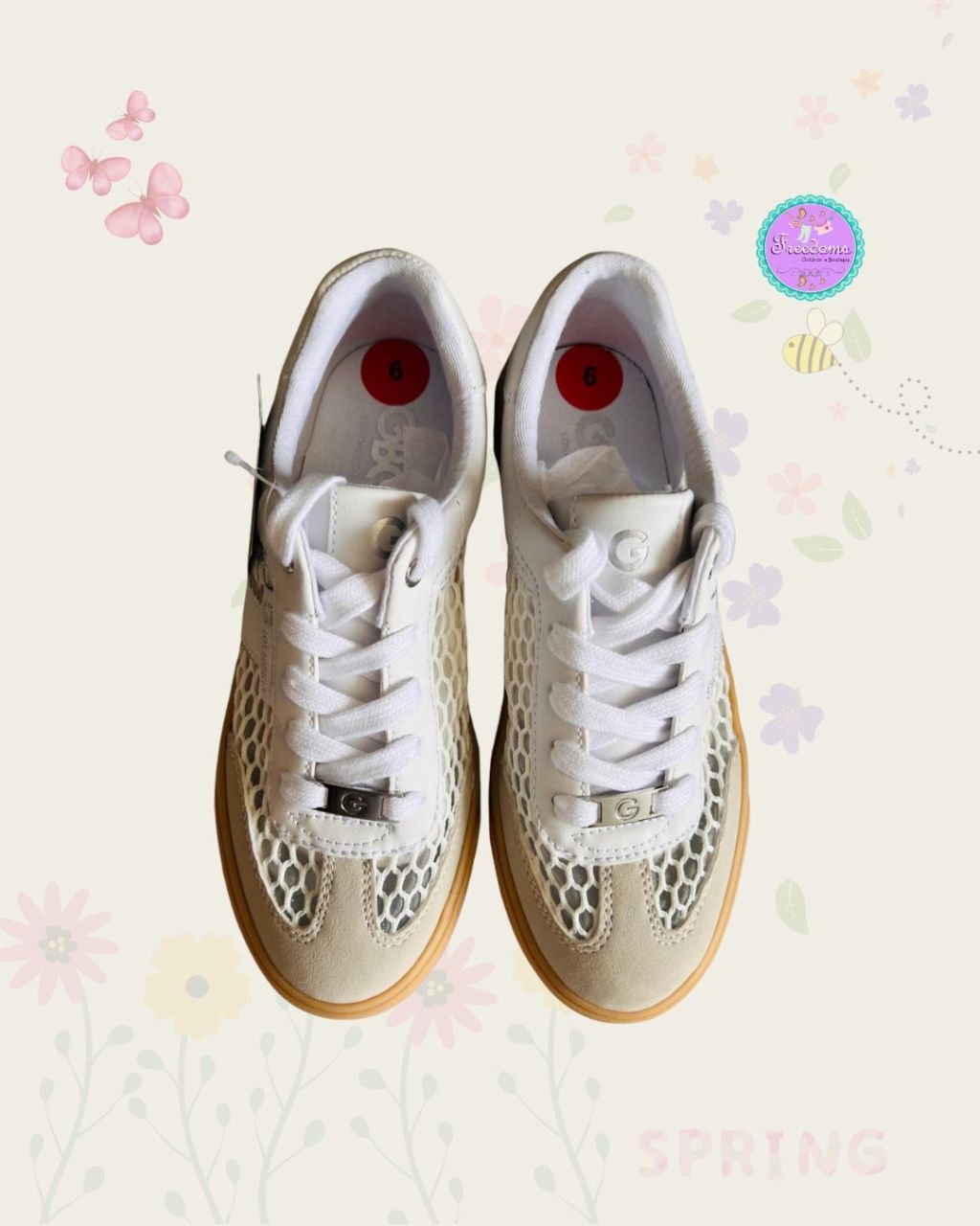 ZAPATOS GBG LOS ANGELES