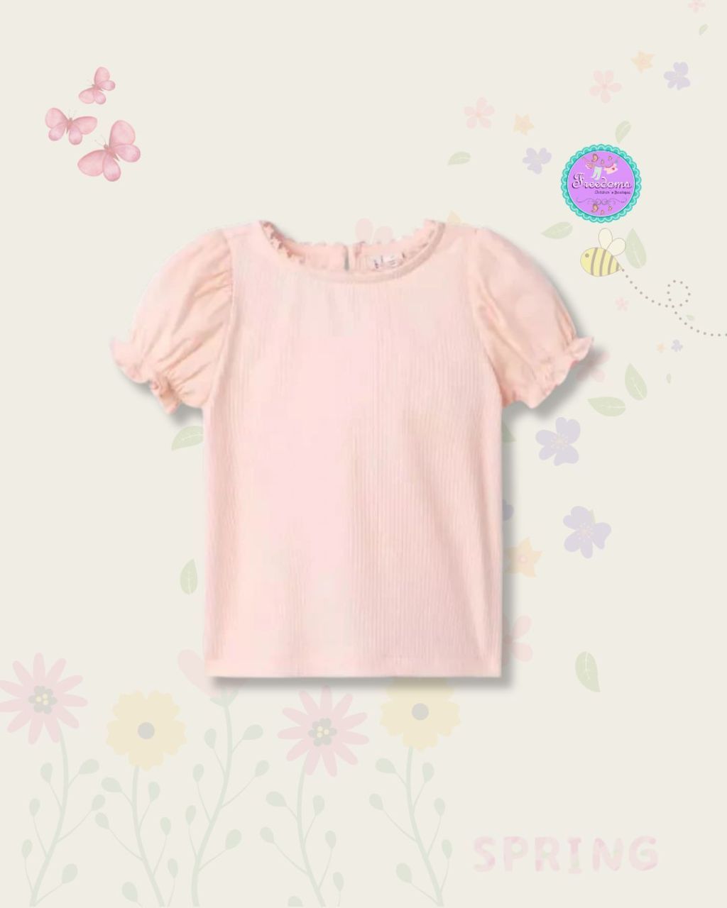 CONJUNTO DE NIÑA
