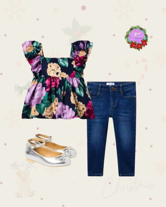 CAMISA DE NIÑA