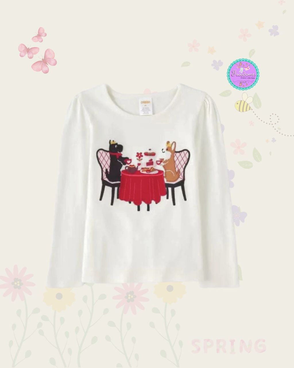 CONJUNTO DE NIÑA