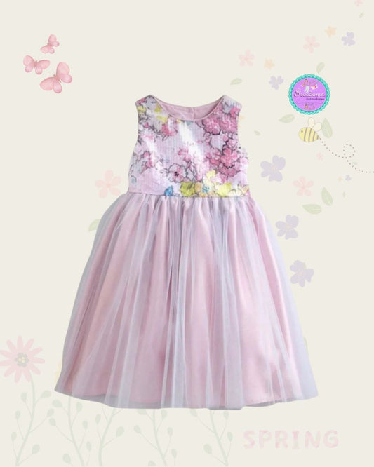 VESTIDO DE NIÑA