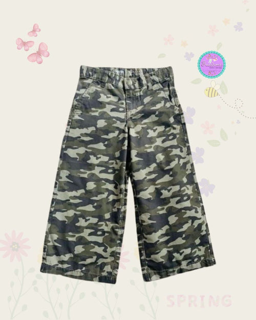 PANTALON CAMUFADO