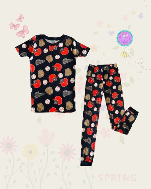 PIJAMA DE NIÑOS