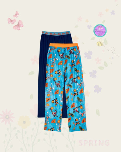 PIJAMA DE NIÑOS x 2