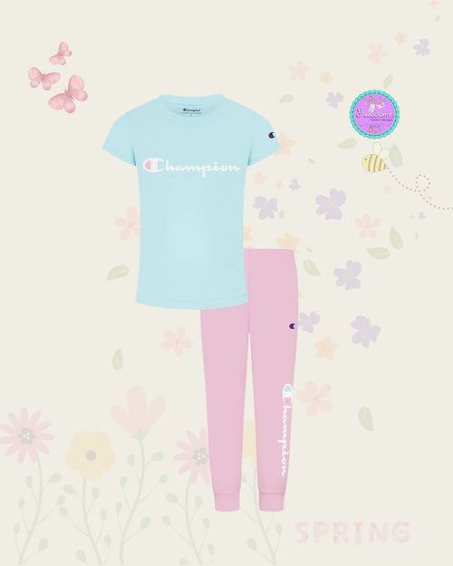 CONJUNTO DE NIÑA DEPORTIVOS