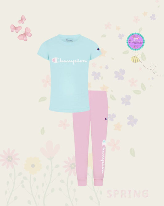 CONJUNTO DE NIÑA DEPORTIVOS