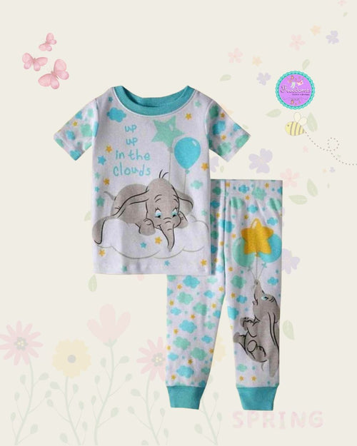 PIJAMA DE NIÑOS