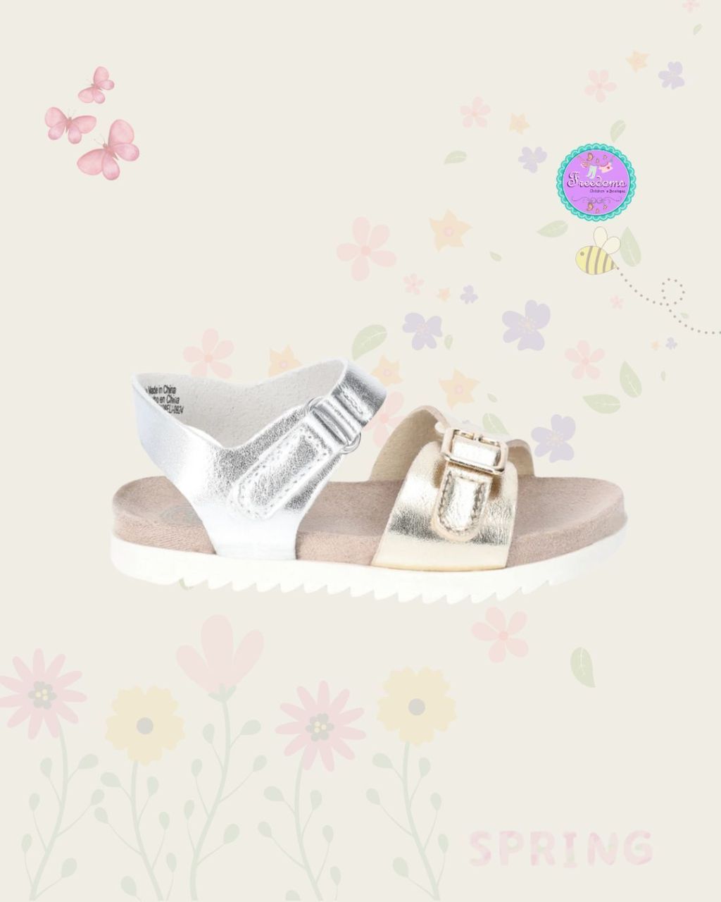 SANDALIAS WONDER NATION