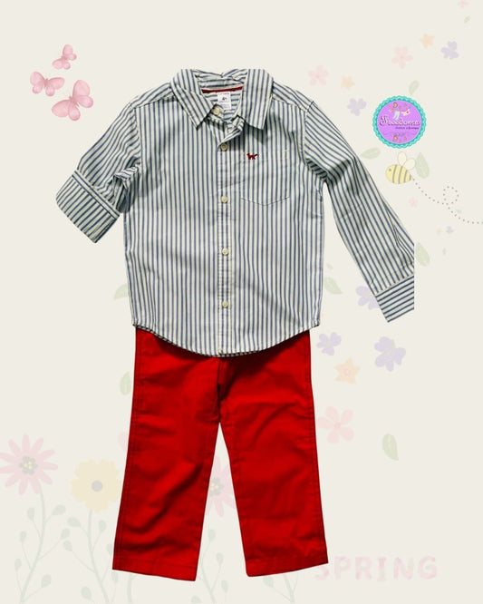 CONJUNTO DE NIÑO