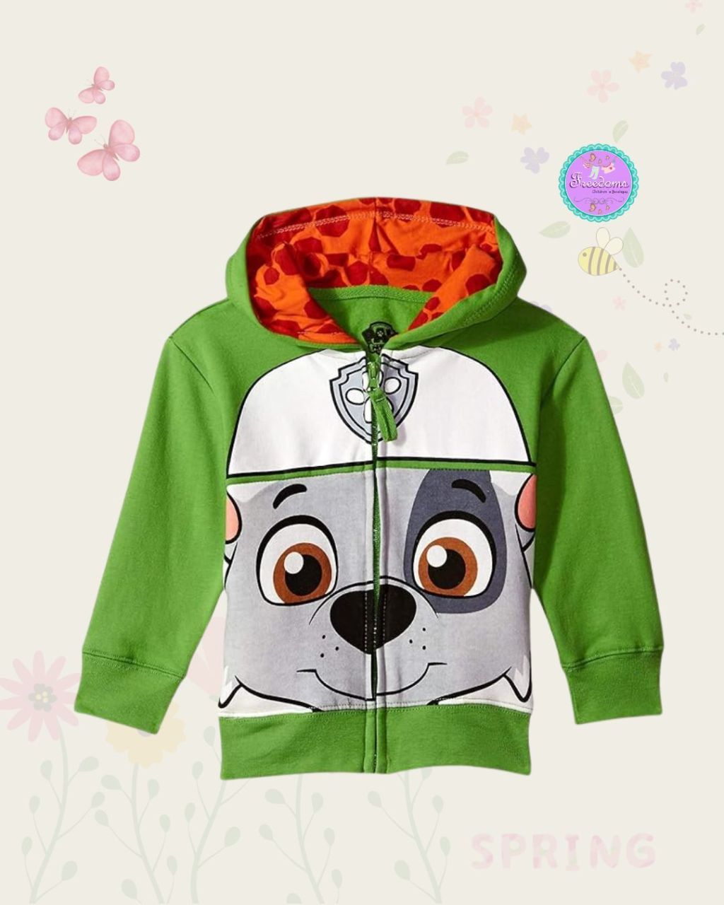 HODDIE DE NIÑOS