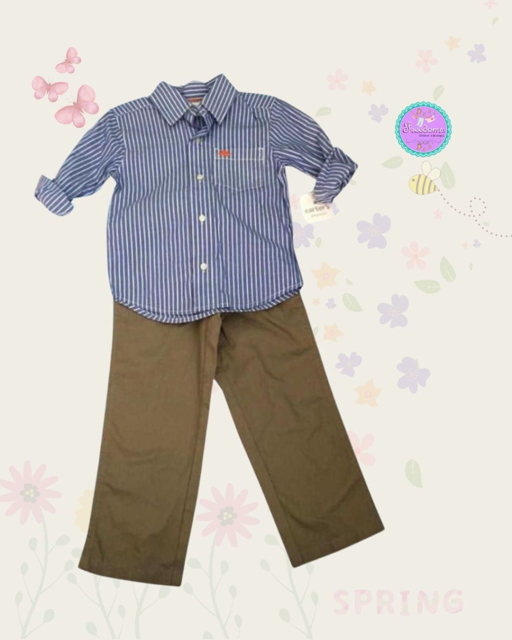 CONJUNTO DE NIÑO