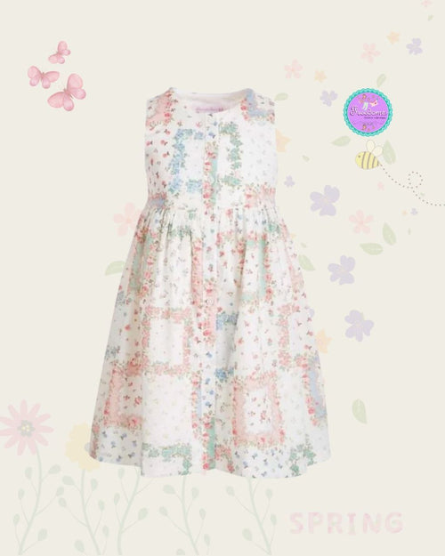 VESTIDO DE NIÑA