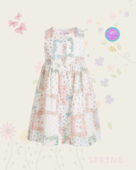 VESTIDO DE NIÑA