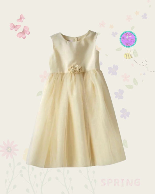 VESTIDO DE NIÑA