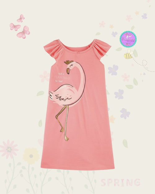 PIJAMA DE NIÑA CISNEY