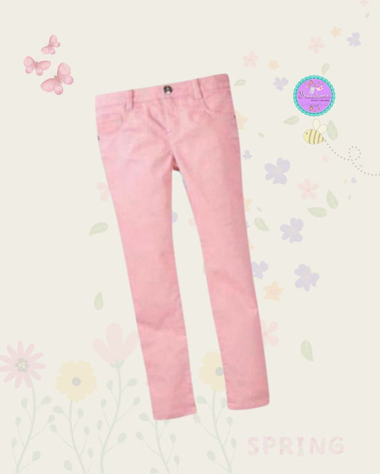 PANTALON  ROSADO  DE NIÑAS