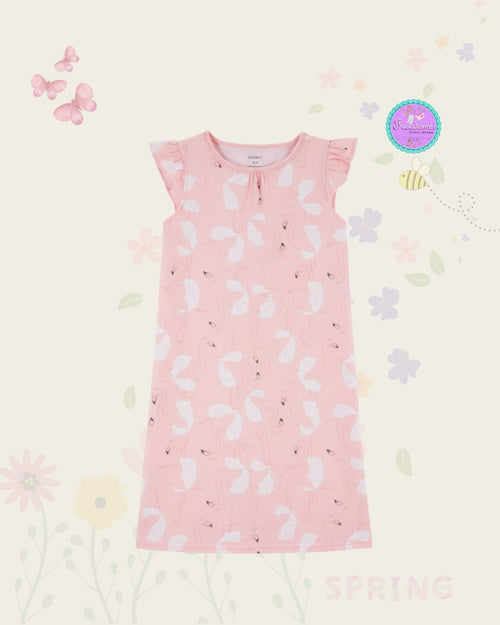 PIJAMA DE NIÑA CISNEY