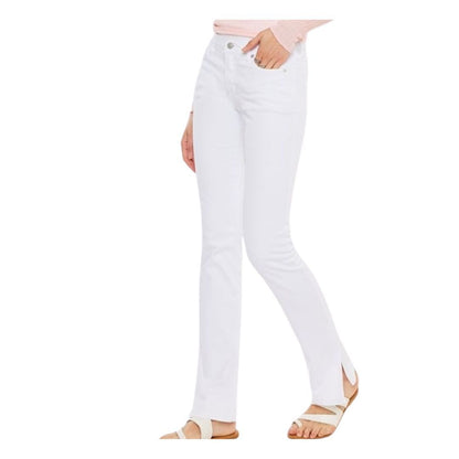 JEANS KAN CAN  DE TIRO MEDIO RECTO Y CÓMODO