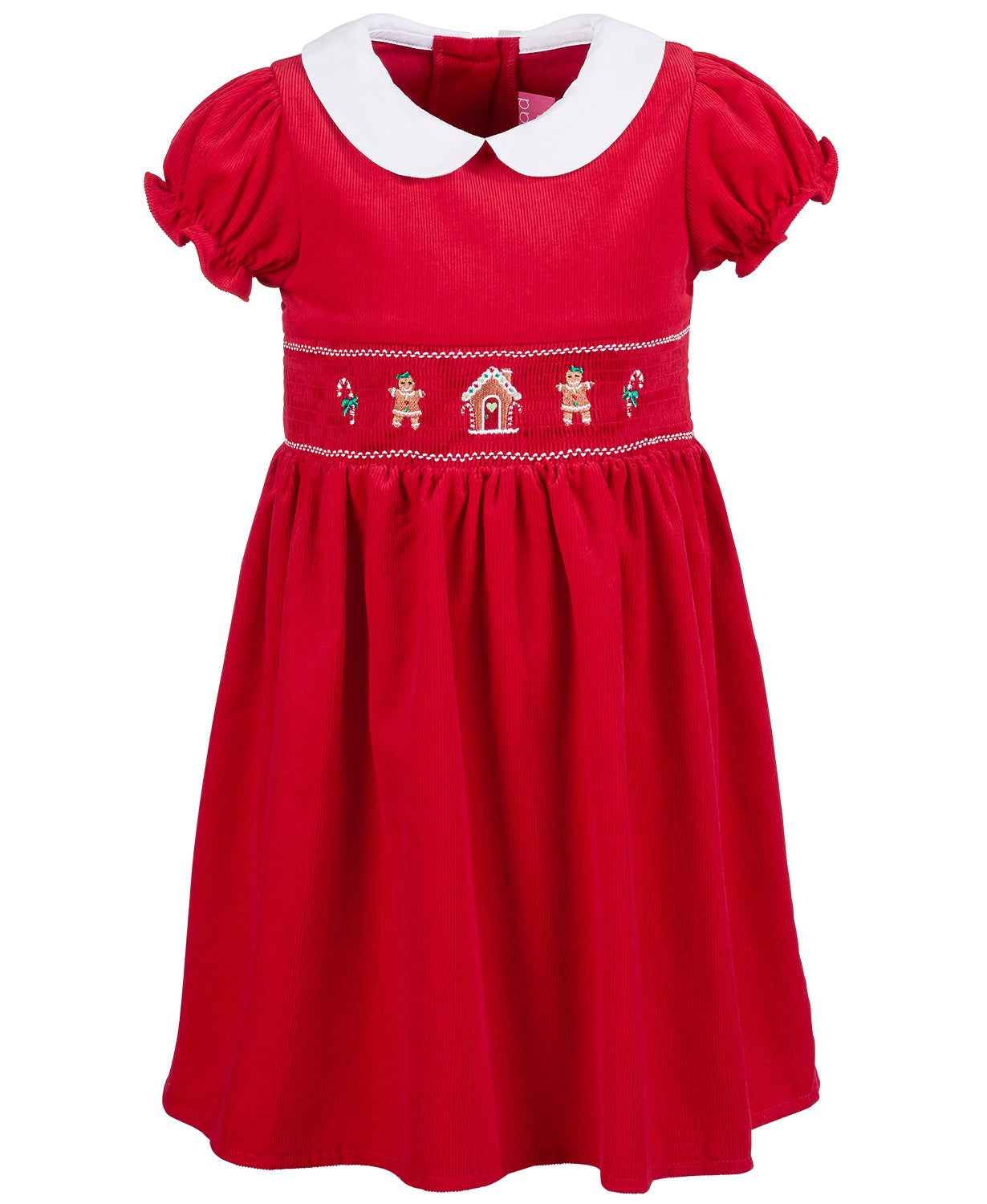 VESTIDO DE NAVIDAD