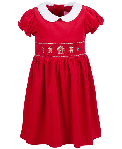 VESTIDO DE NAVIDAD