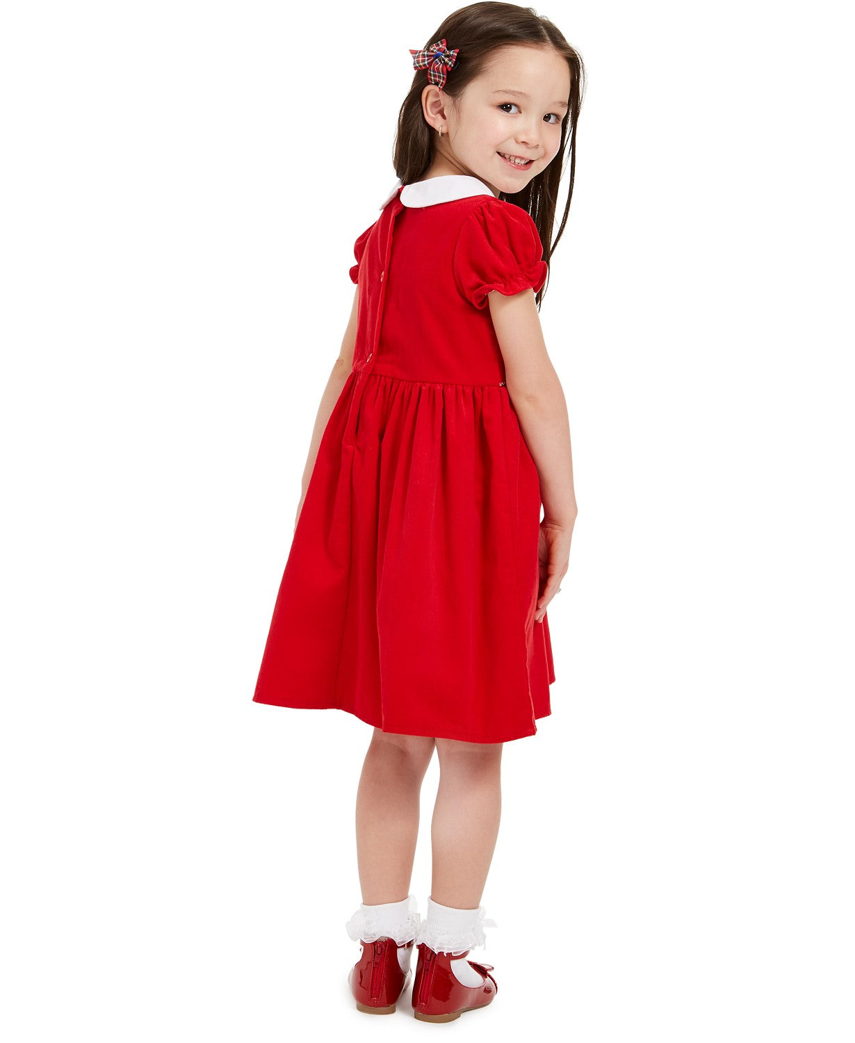VESTIDO DE NAVIDAD