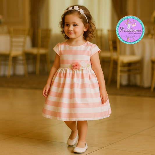 VESTIDO DE NIÑA
