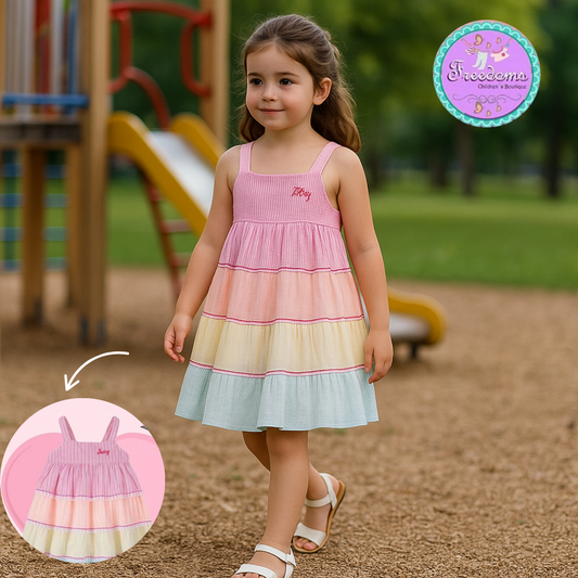 VESTIDO DE NIÑA