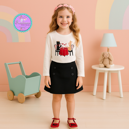 CONJUNTO DE NIÑA
