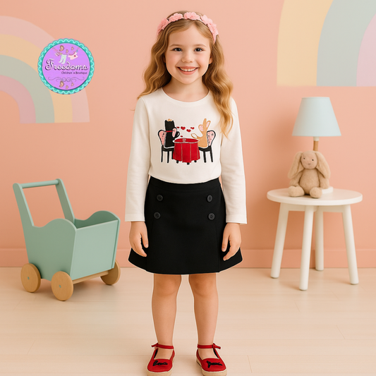 CONJUNTO DE NIÑA