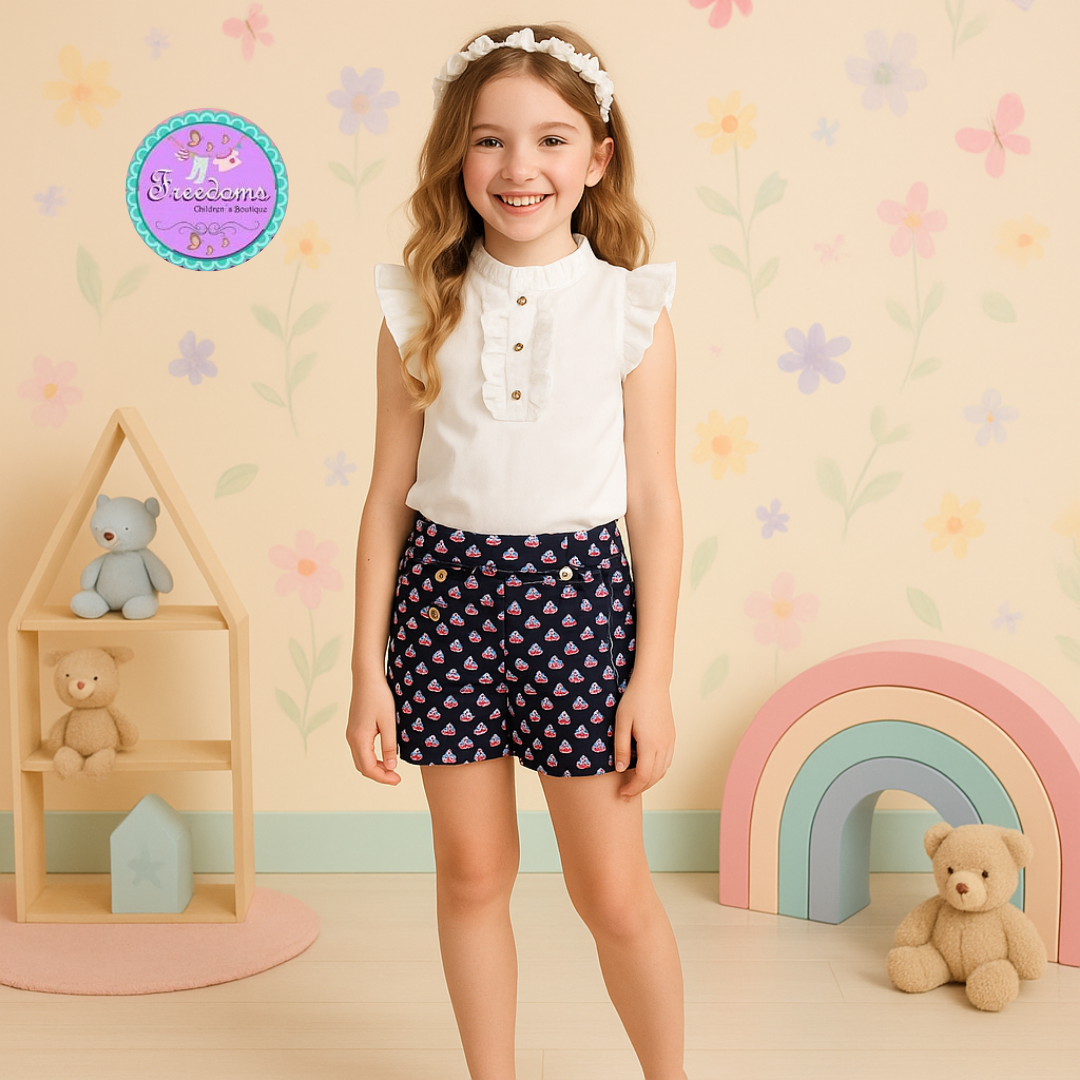 CONJUNTO DE NIÑA